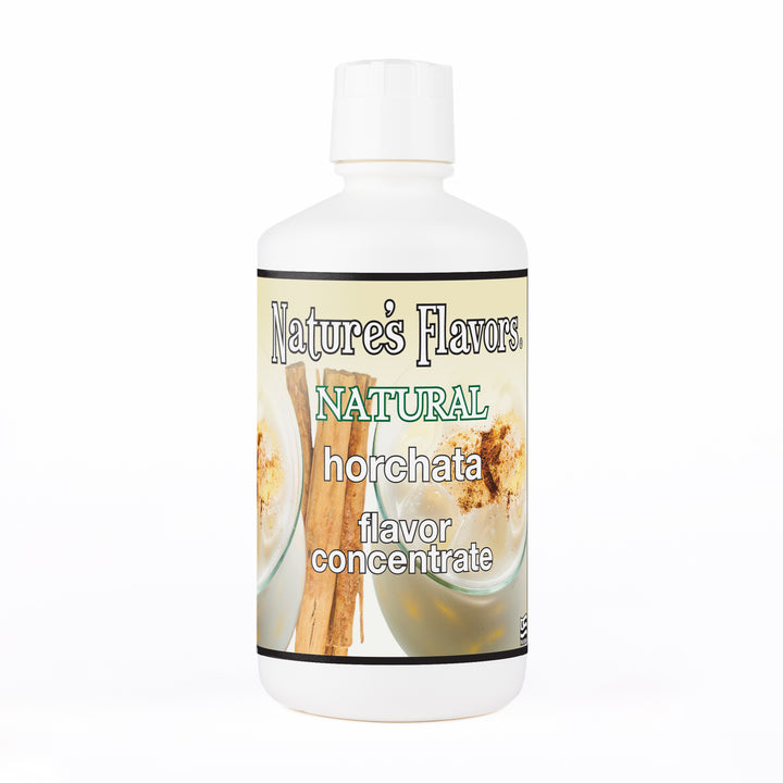 Horchata Flavor Concentrate, Natural