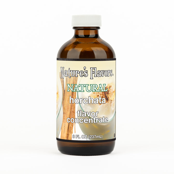 Horchata Flavor Concentrate, Natural