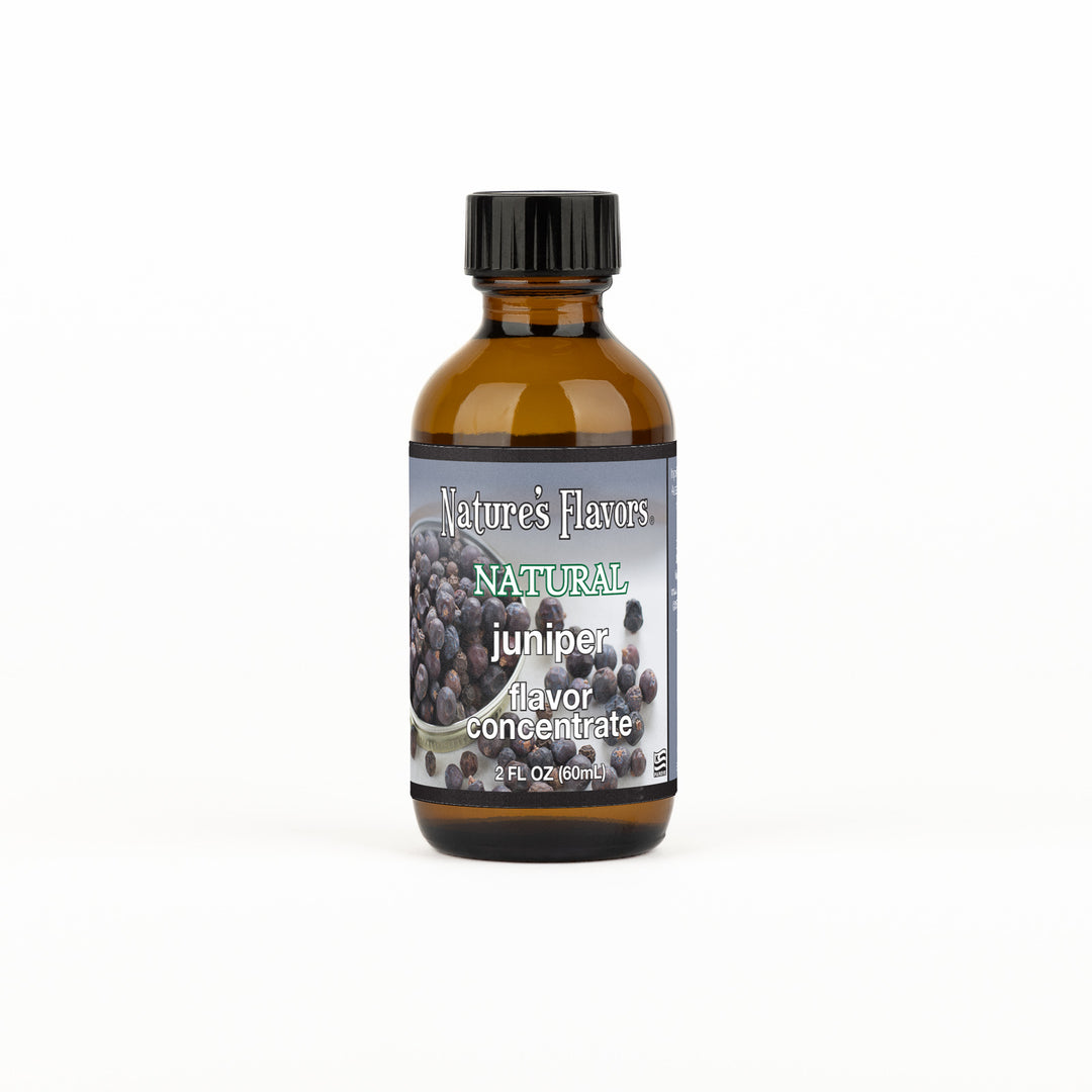 Juniper Flavor Concentrate Without Diacetyl