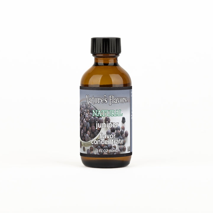 Juniper Flavor Concentrate Without Diacetyl