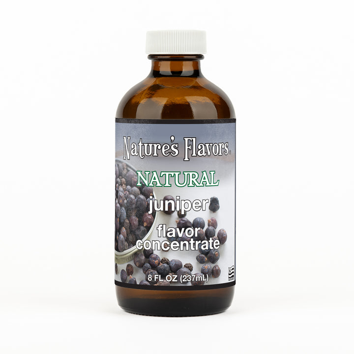 Juniper Flavor Concentrate Without Diacetyl
