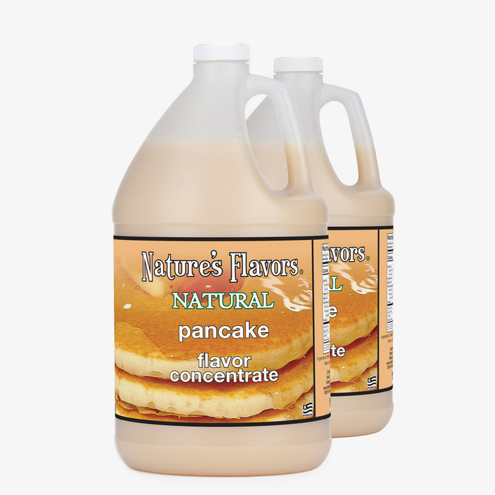 Pancake Flavor Concentrate Without Diacetyl