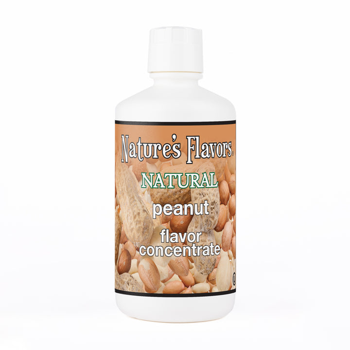 Peanut Flavor Concentrate, Natural