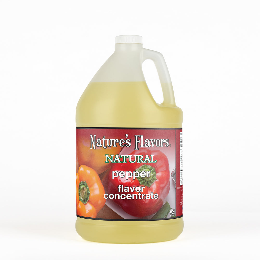 Pepper Flavor Concentrate, Natural