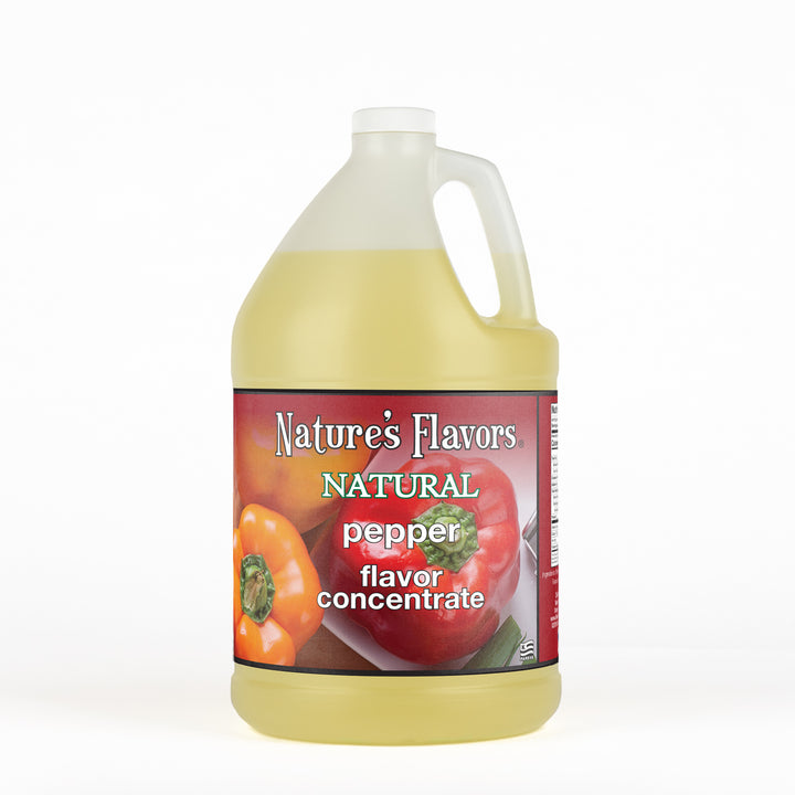 Pepper Flavor Concentrate, Natural