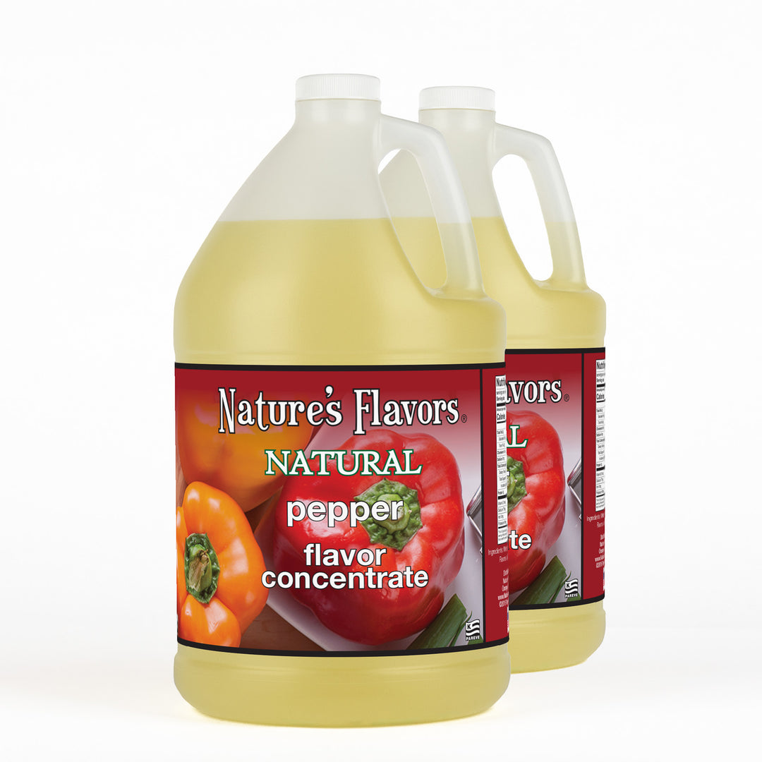 Pepper Flavor Concentrate, Natural