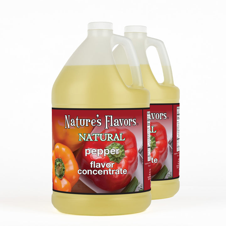 Pepper Flavor Concentrate, Natural