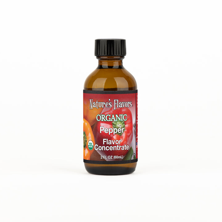 Pepper Flavor Concentrate, Natural