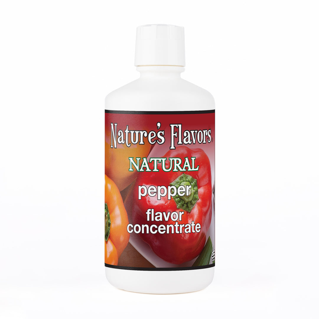 Pepper Flavor Concentrate, Natural