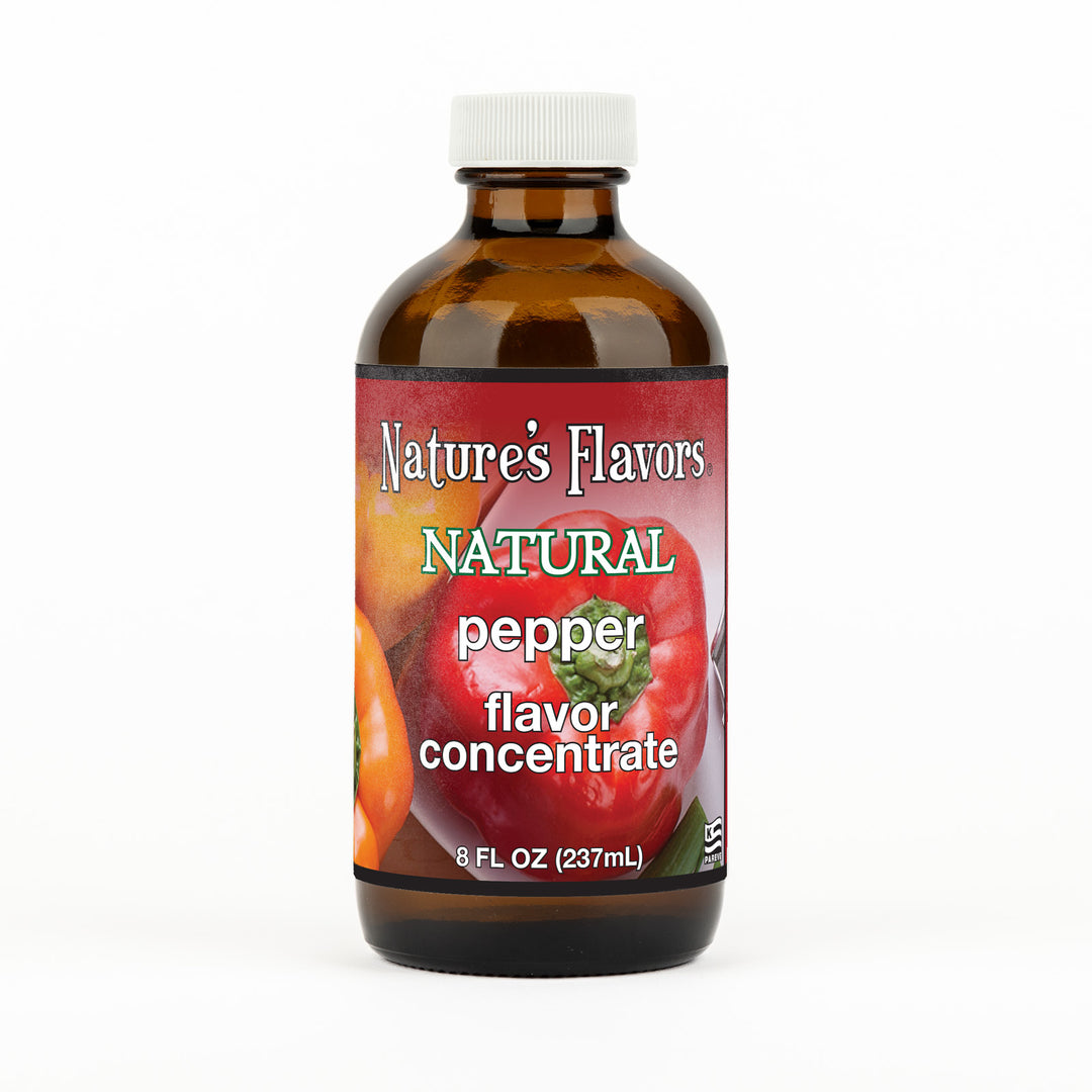 Pepper Flavor Concentrate, Natural