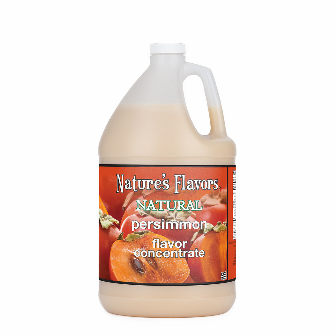 Persimmon Flavor Concentrate, Natural