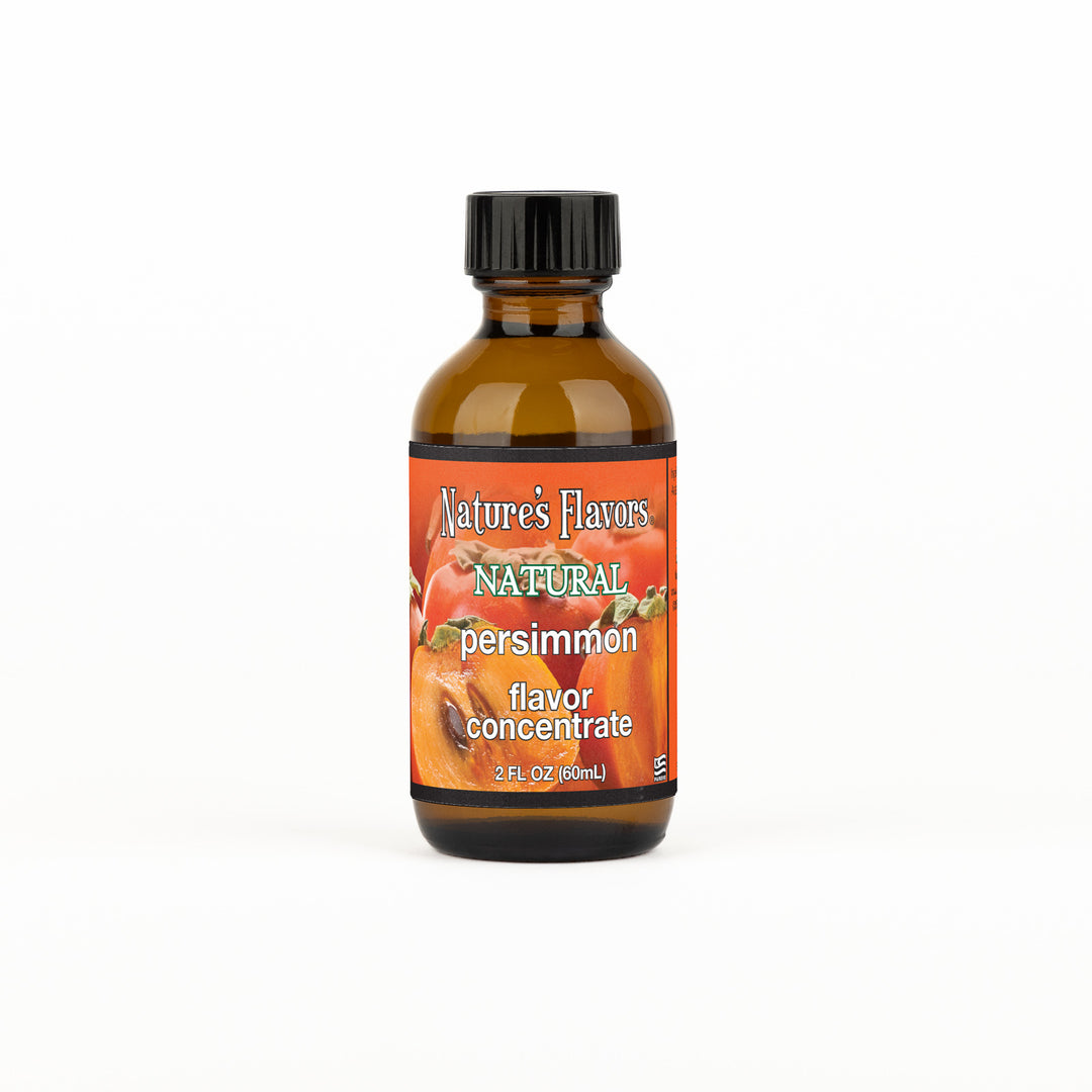Persimmon Flavor Concentrate, Natural