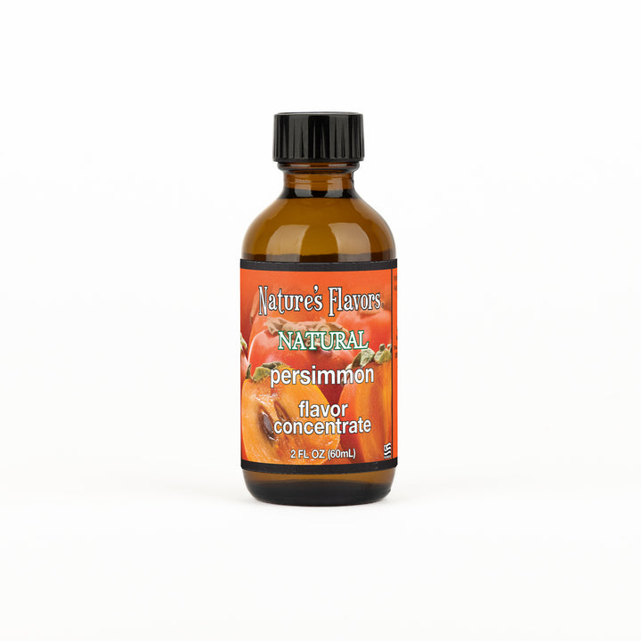 Persimmon Flavor Concentrate, Natural