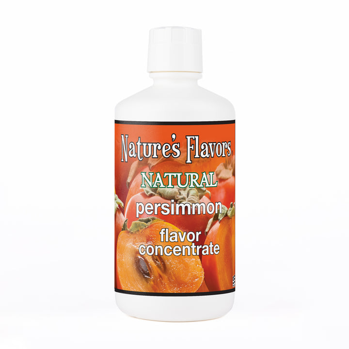 Persimmon Flavor Concentrate, Natural