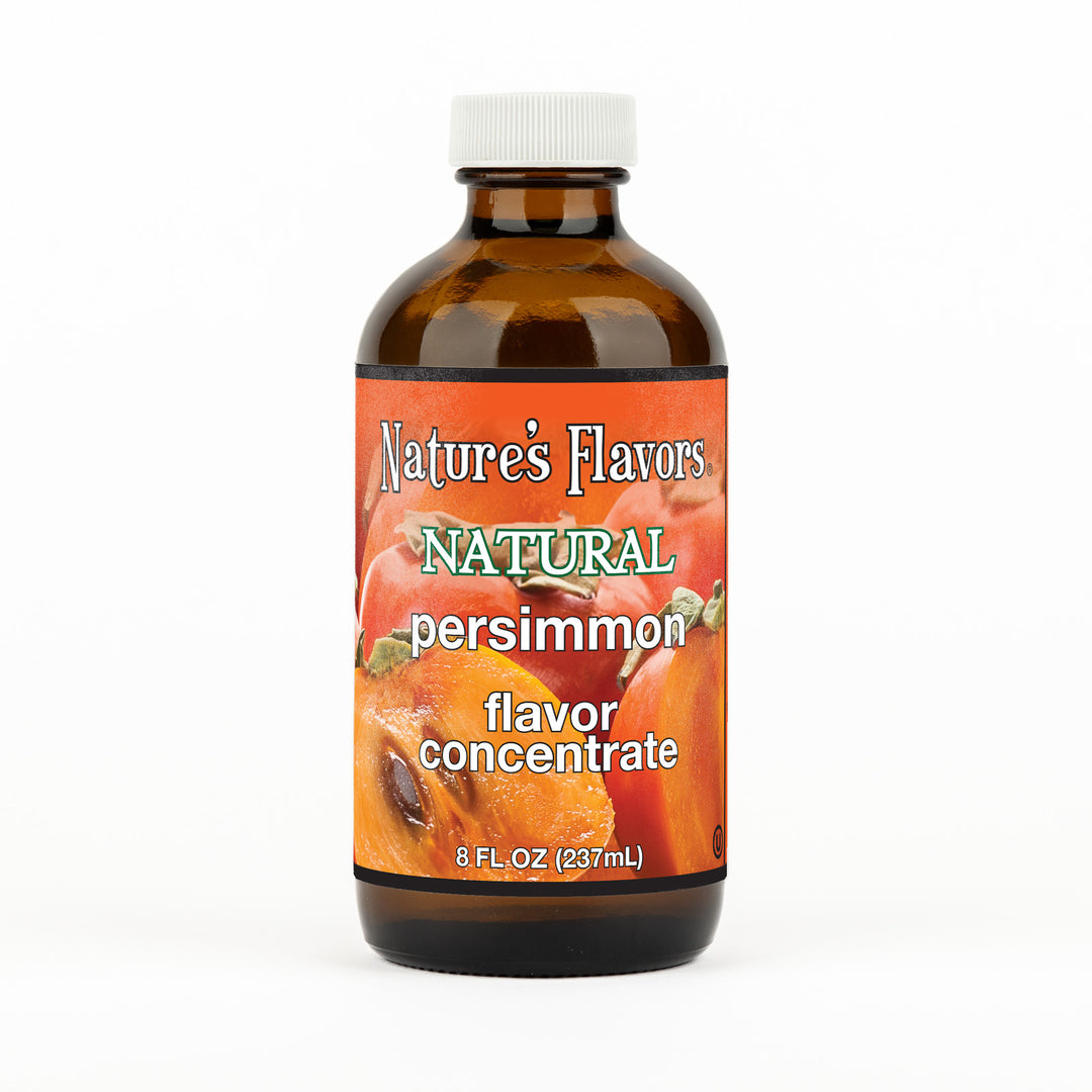 Persimmon Flavor Concentrate, Natural