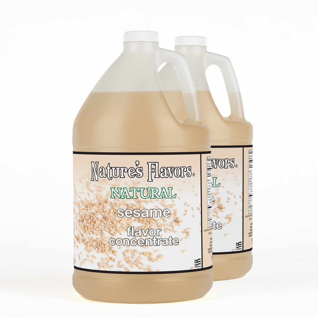 Sesame Flavor Concentrate, Natural
