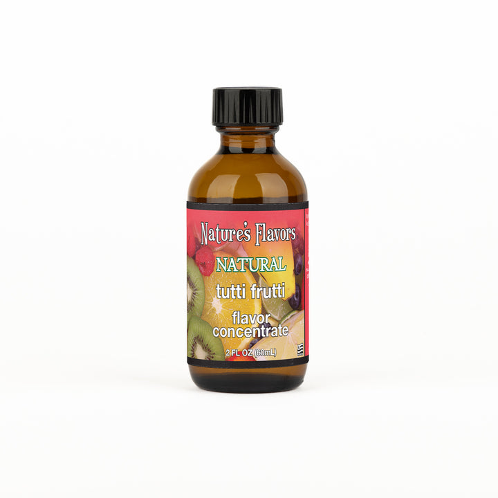 Tutti-Frutti Flavor Concentrate, Natural