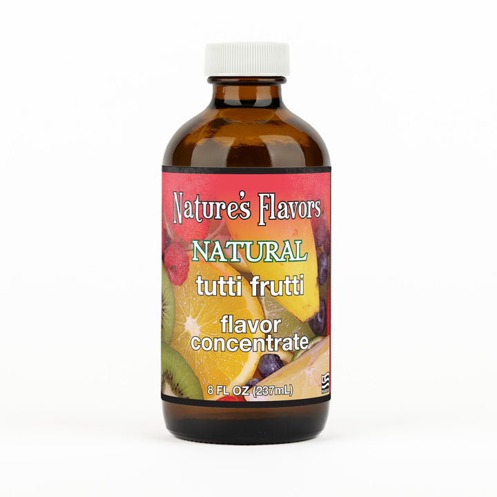 Tutti-Frutti Flavor Concentrate, Natural