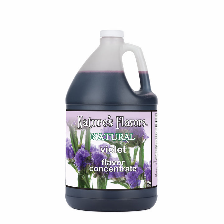Violet Flavor Concentrate Without Diacetyl