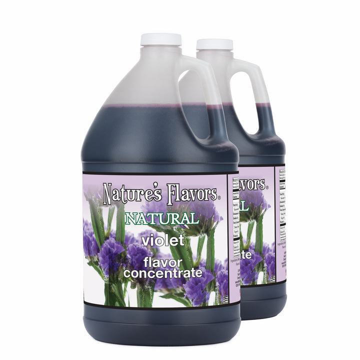 Violet Flavor Concentrate Without Diacetyl