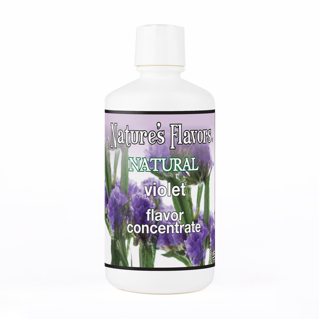 Violet Flavor Concentrate Without Diacetyl