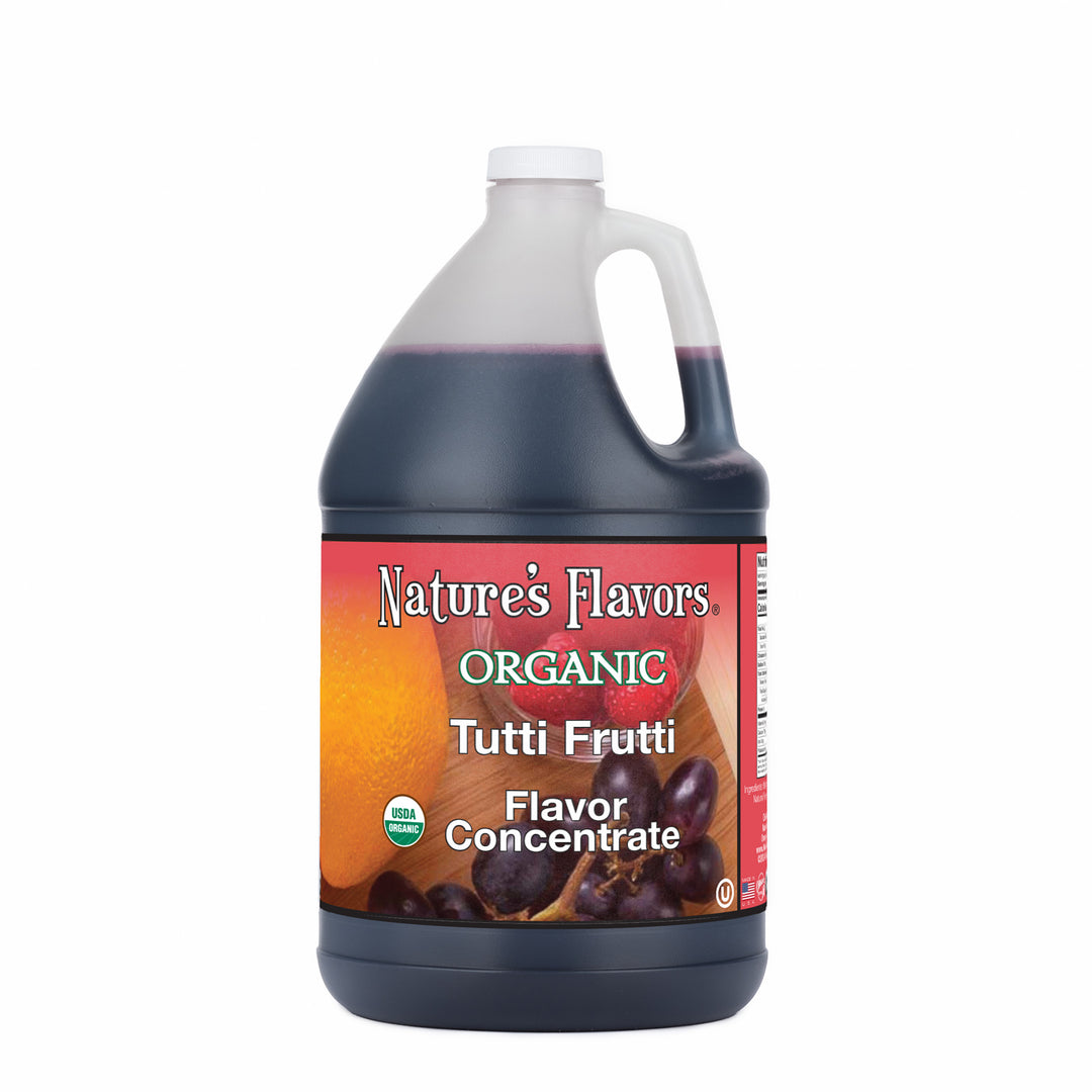 Tutti Frutti Flavor Concentrate, Organic