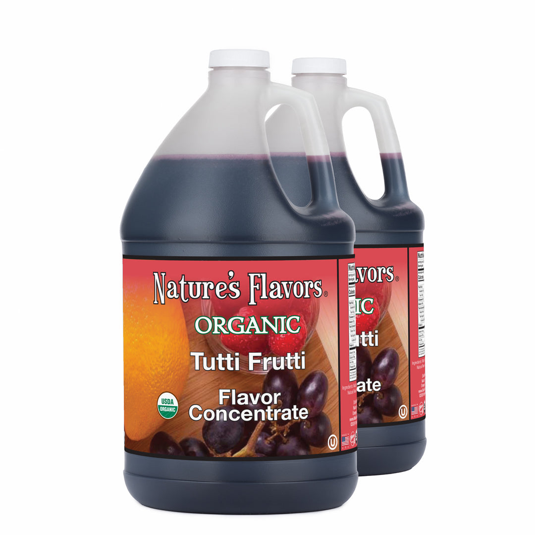 Tutti Frutti Flavor Concentrate, Organic
