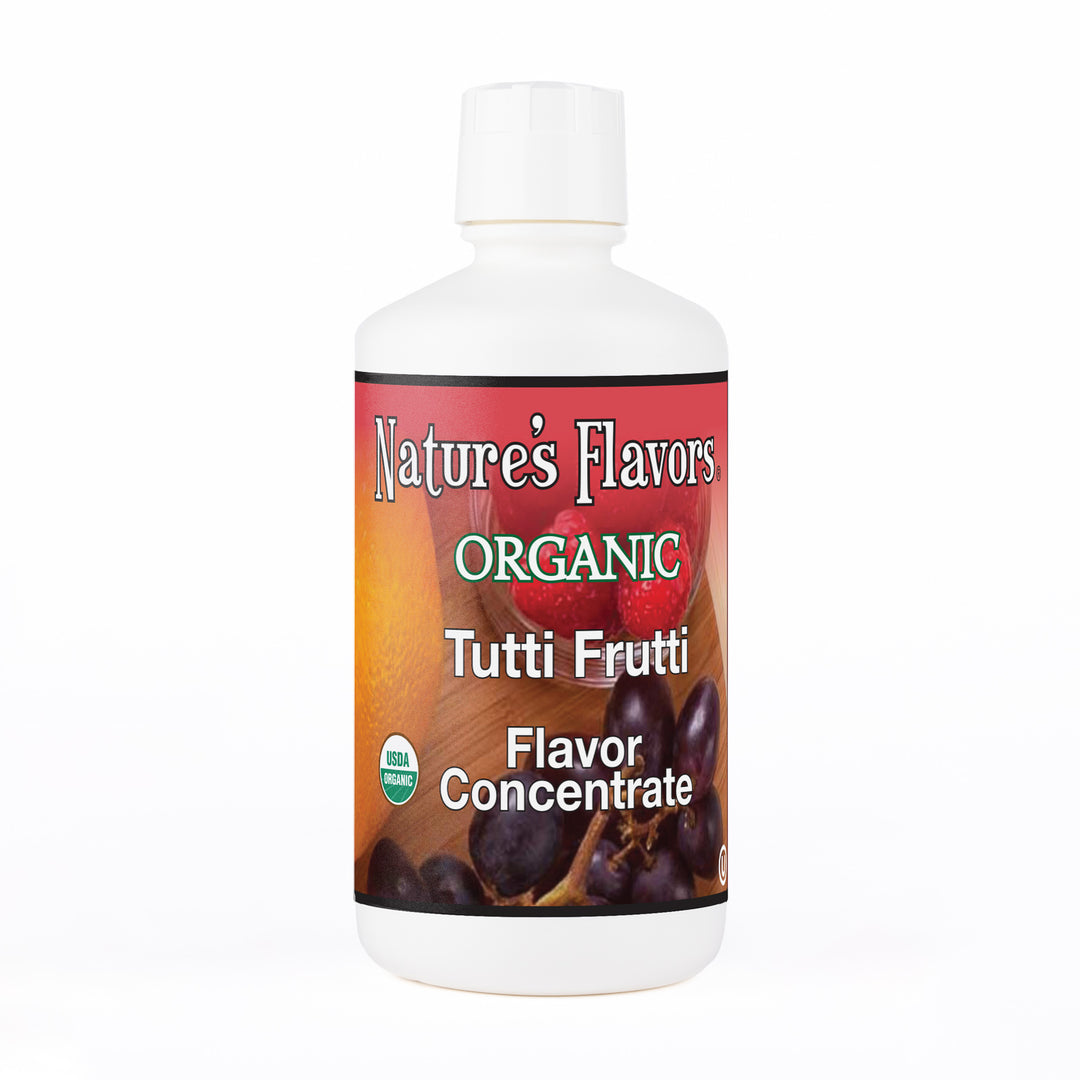 Tutti Frutti Flavor Concentrate, Organic