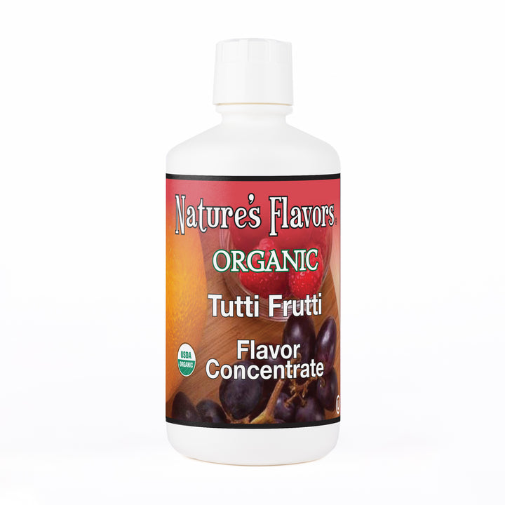 Tutti Frutti Flavor Concentrate, Organic