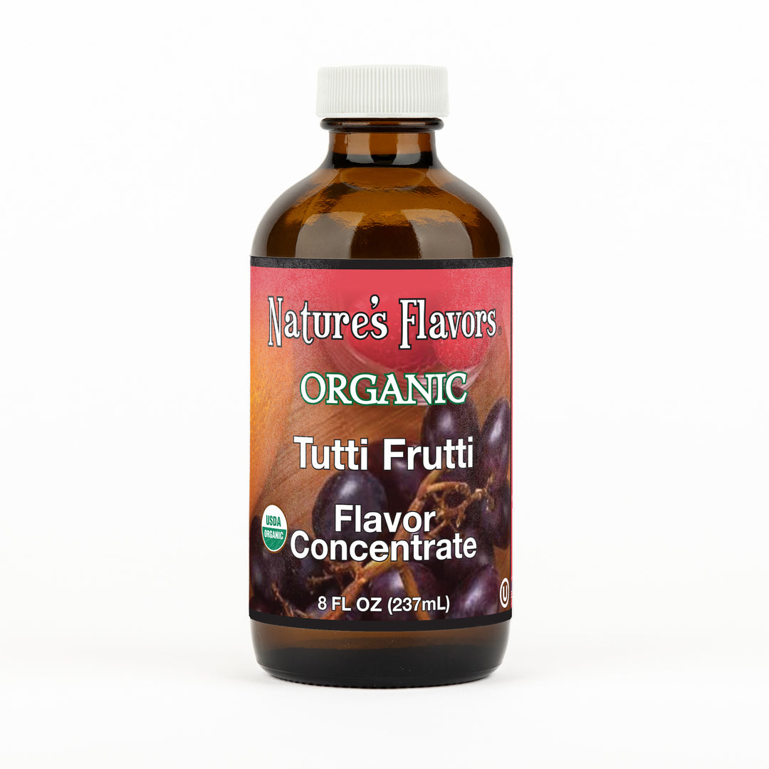 Tutti Frutti Flavor Concentrate, Organic