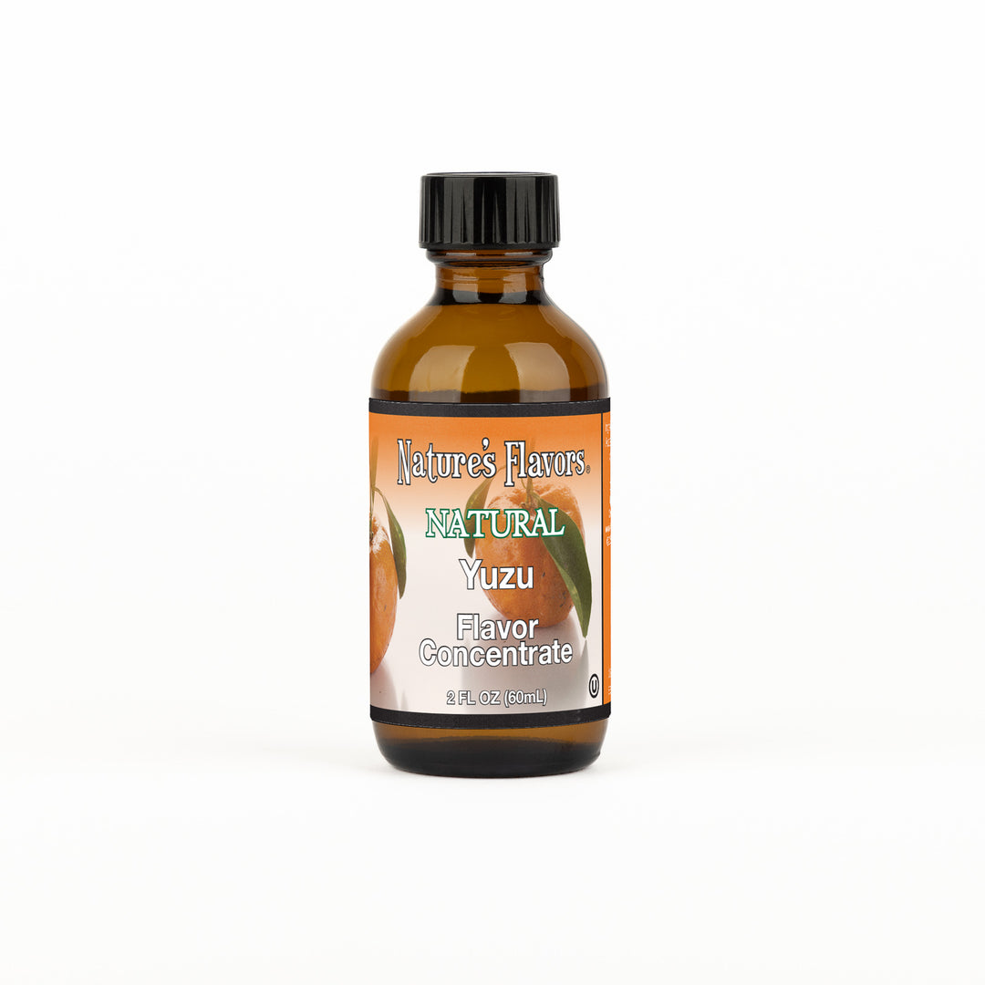 Yuzu Flavor Concentrate, Natural