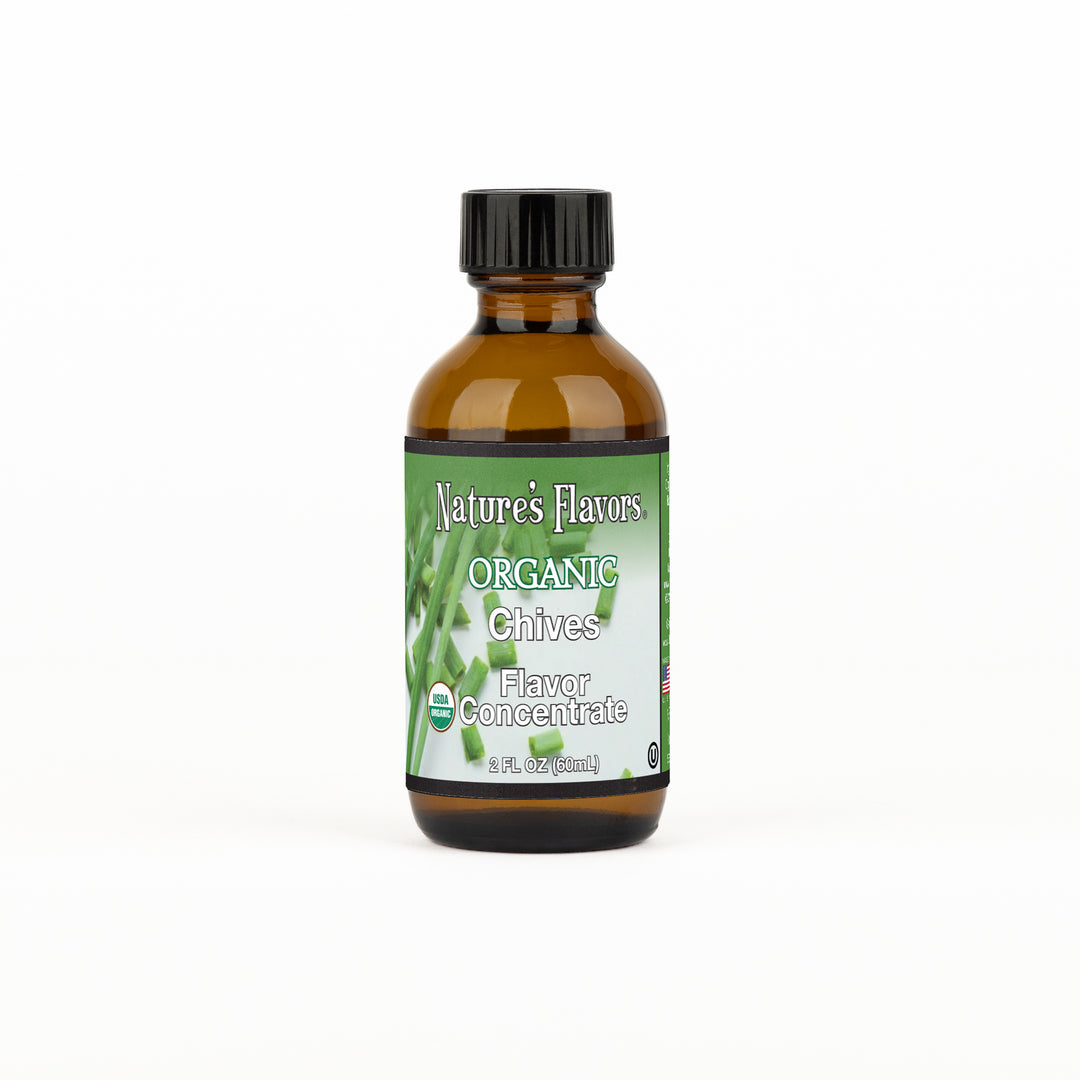 Chives Flavor Concentrate, Organic