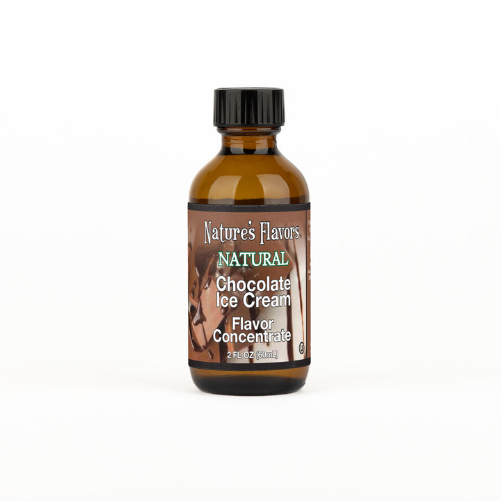 Chocolate Ice Cream Flavor Concentrate