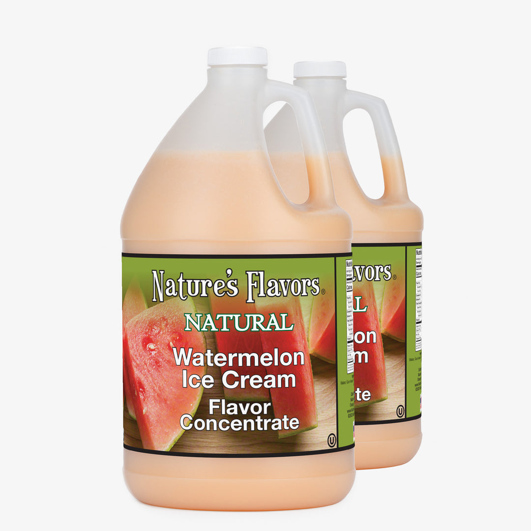 Watermelon Ice Cream Flavor Concentrate