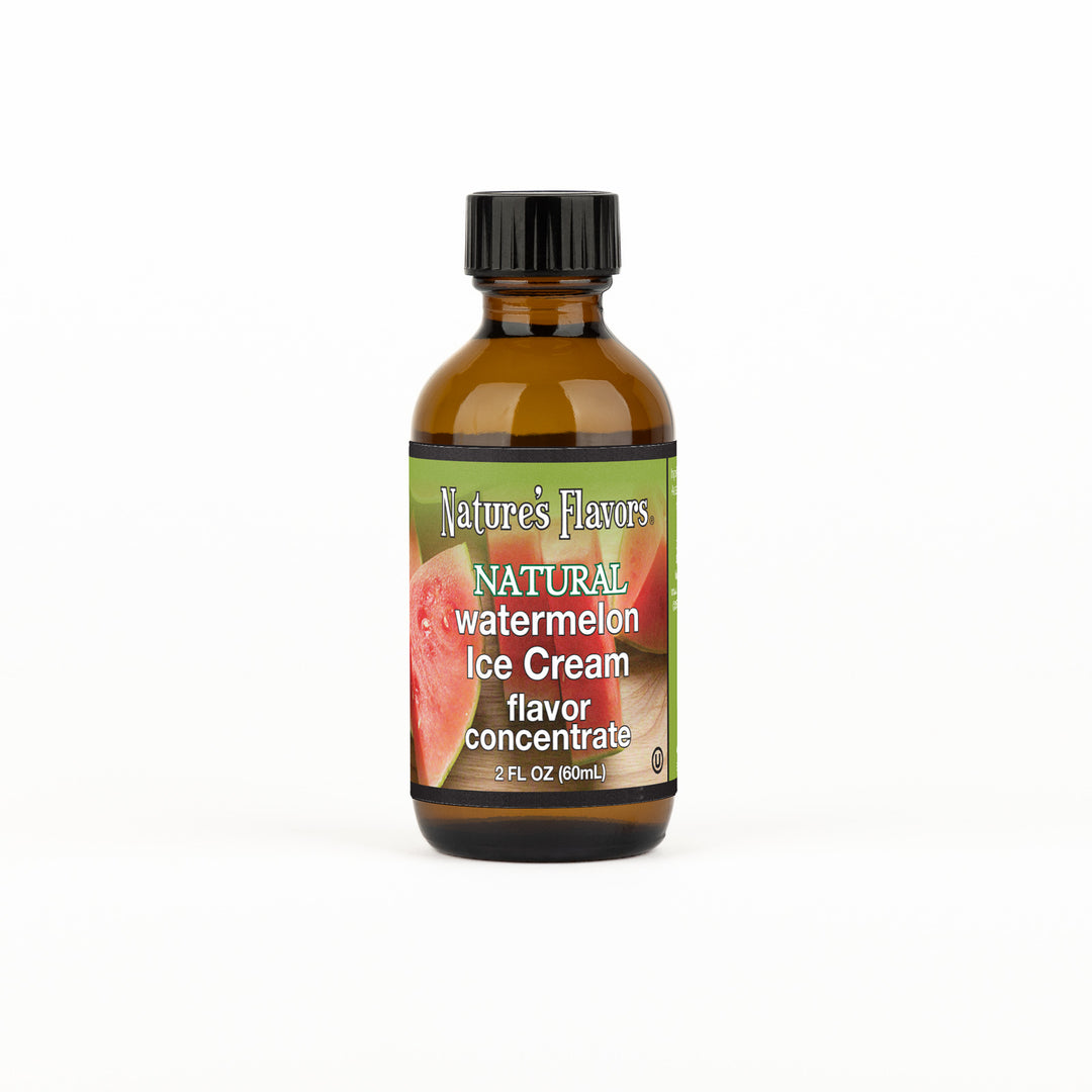 Watermelon Ice Cream Flavor Concentrate