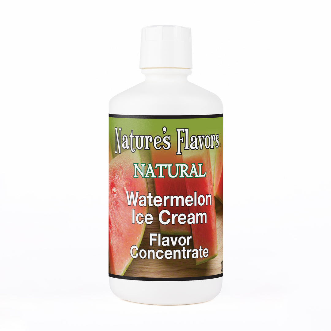 Watermelon Ice Cream Flavor Concentrate