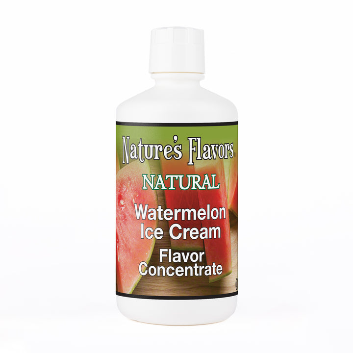 Watermelon Ice Cream Flavor Concentrate