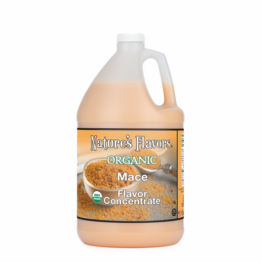Mace Flavor Concentrate, Organic