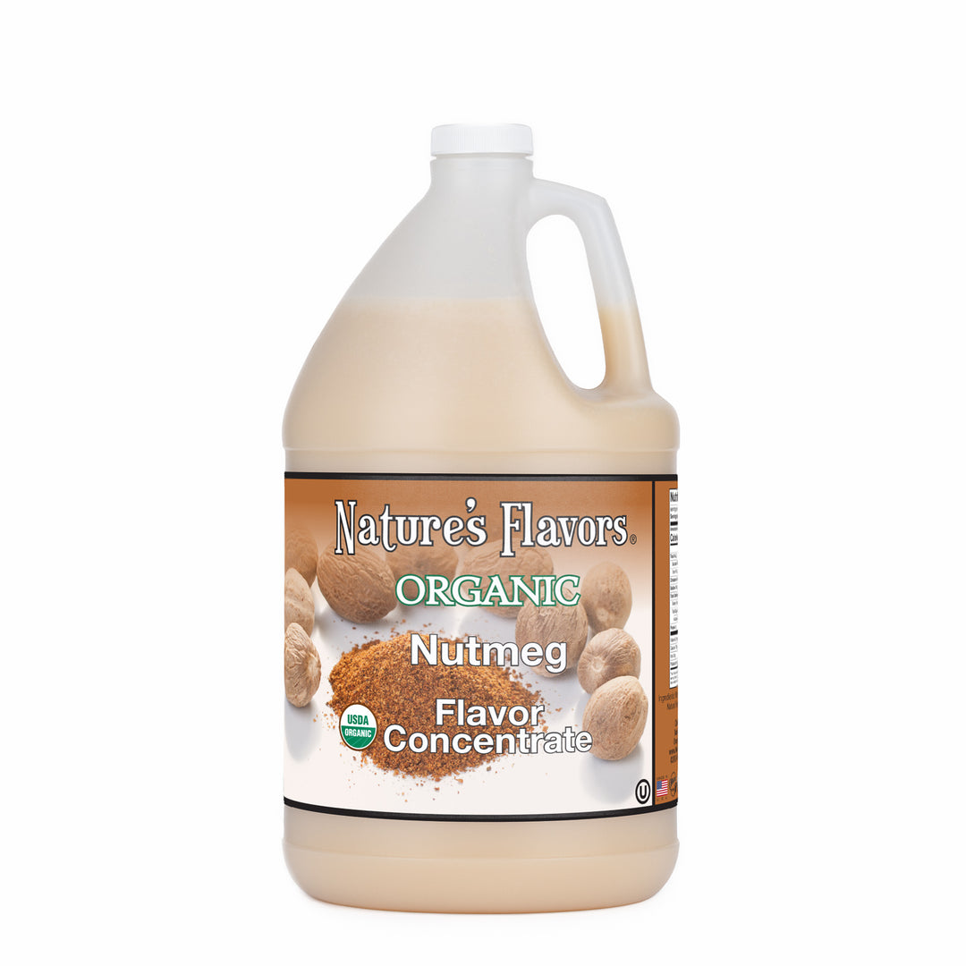 Nutmeg Flavor Concentrate, Organic