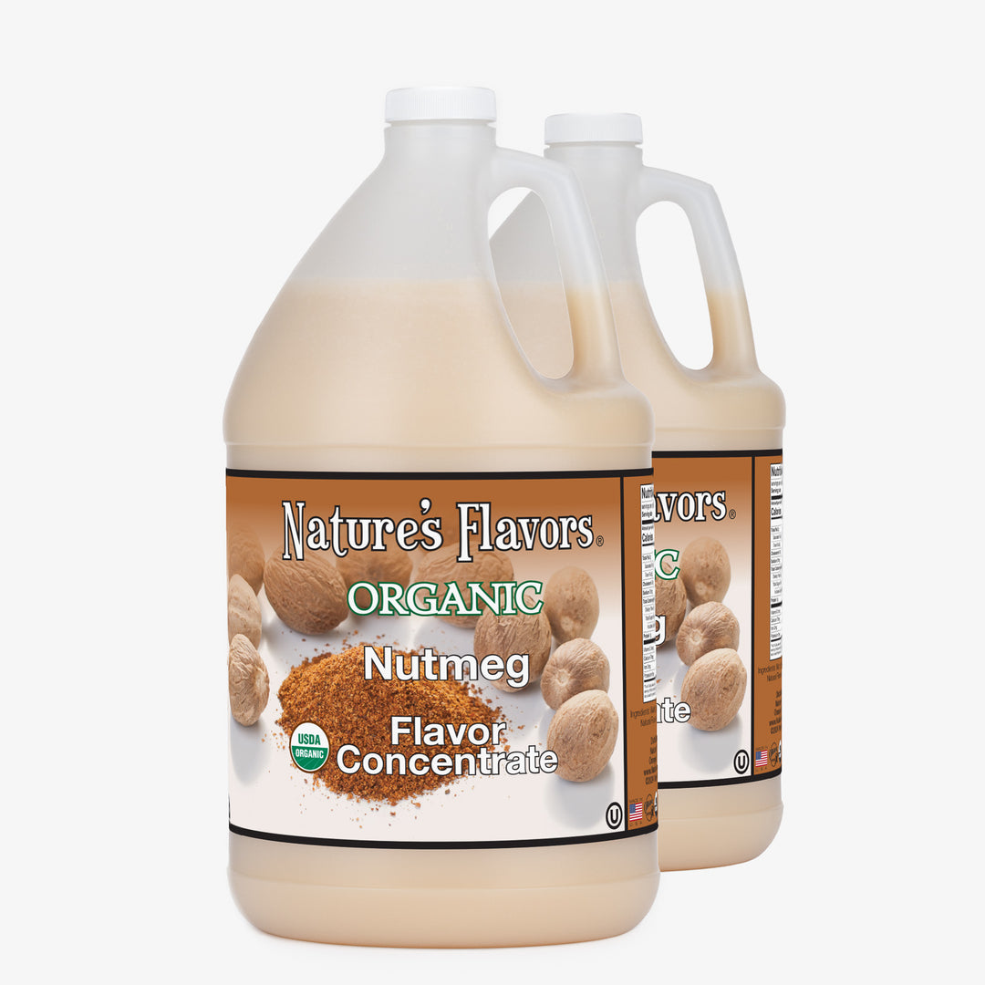 Nutmeg Flavor Concentrate, Organic