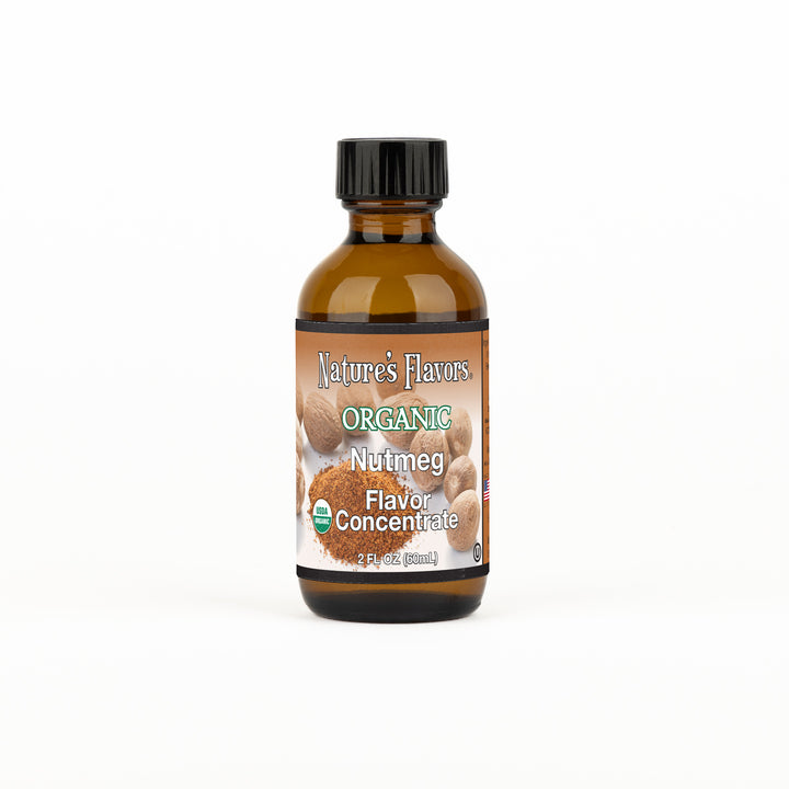 Nutmeg Flavor Concentrate, Organic