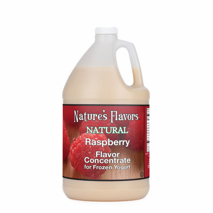 Raspberry Flavor Concentrate For Frozen Yogurt