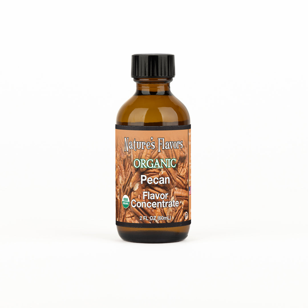 Pecan Flavor Concentrate, Organic