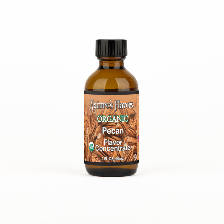 Pecan Flavor Concentrate, Organic