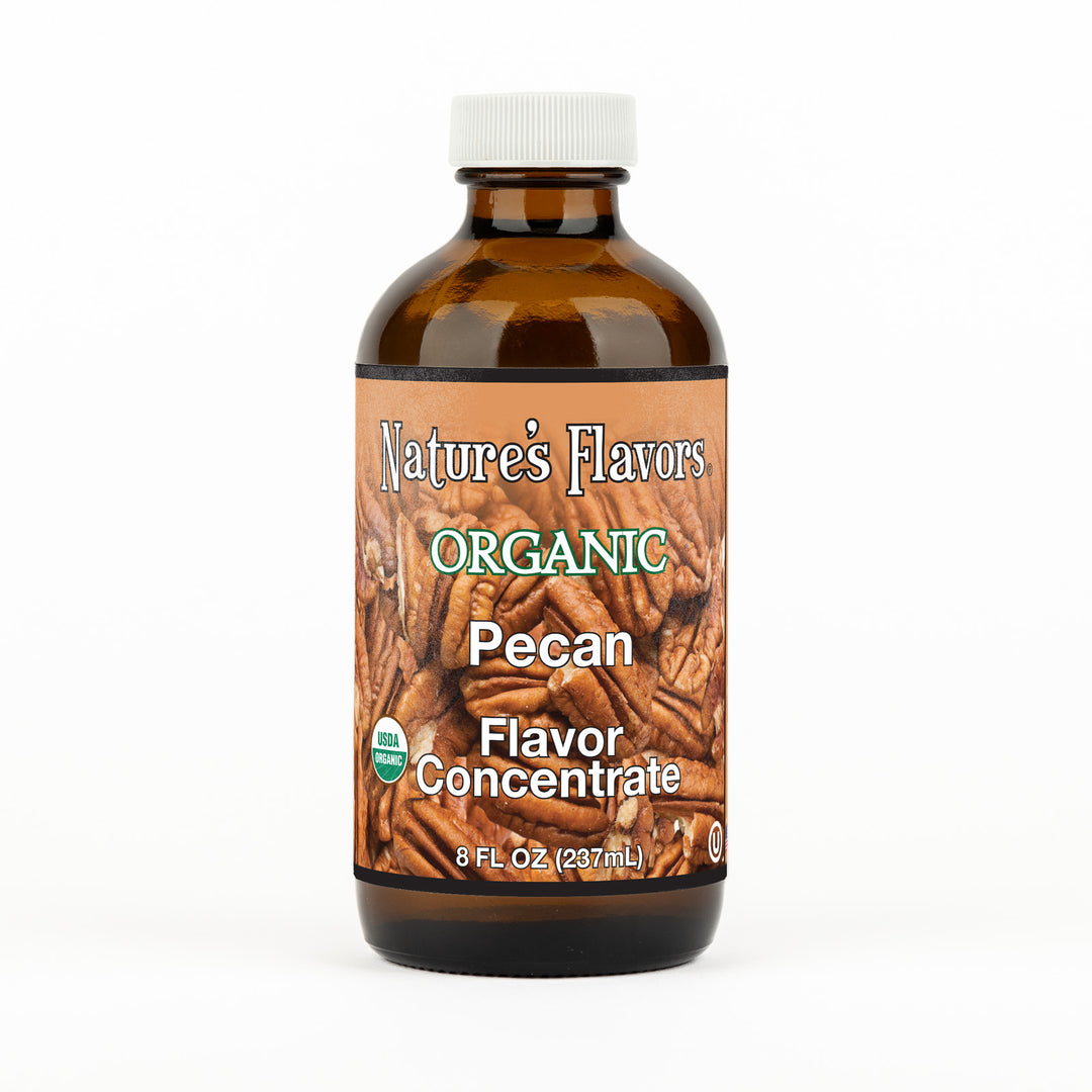 Pecan Flavor Concentrate, Organic