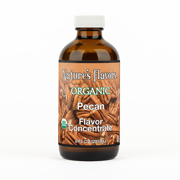 Pecan Flavor Concentrate, Organic