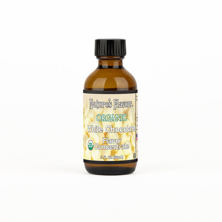 White Chocolate Flavor Concentrate, Organic