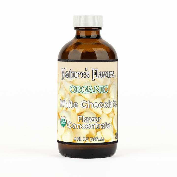 White Chocolate Flavor Concentrate, Organic