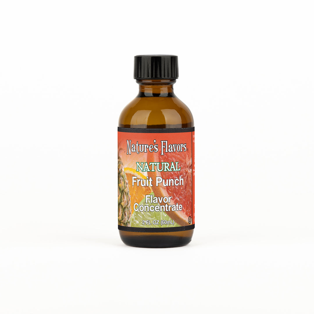 Fruit Punch Flavor Concentrate, Natural
