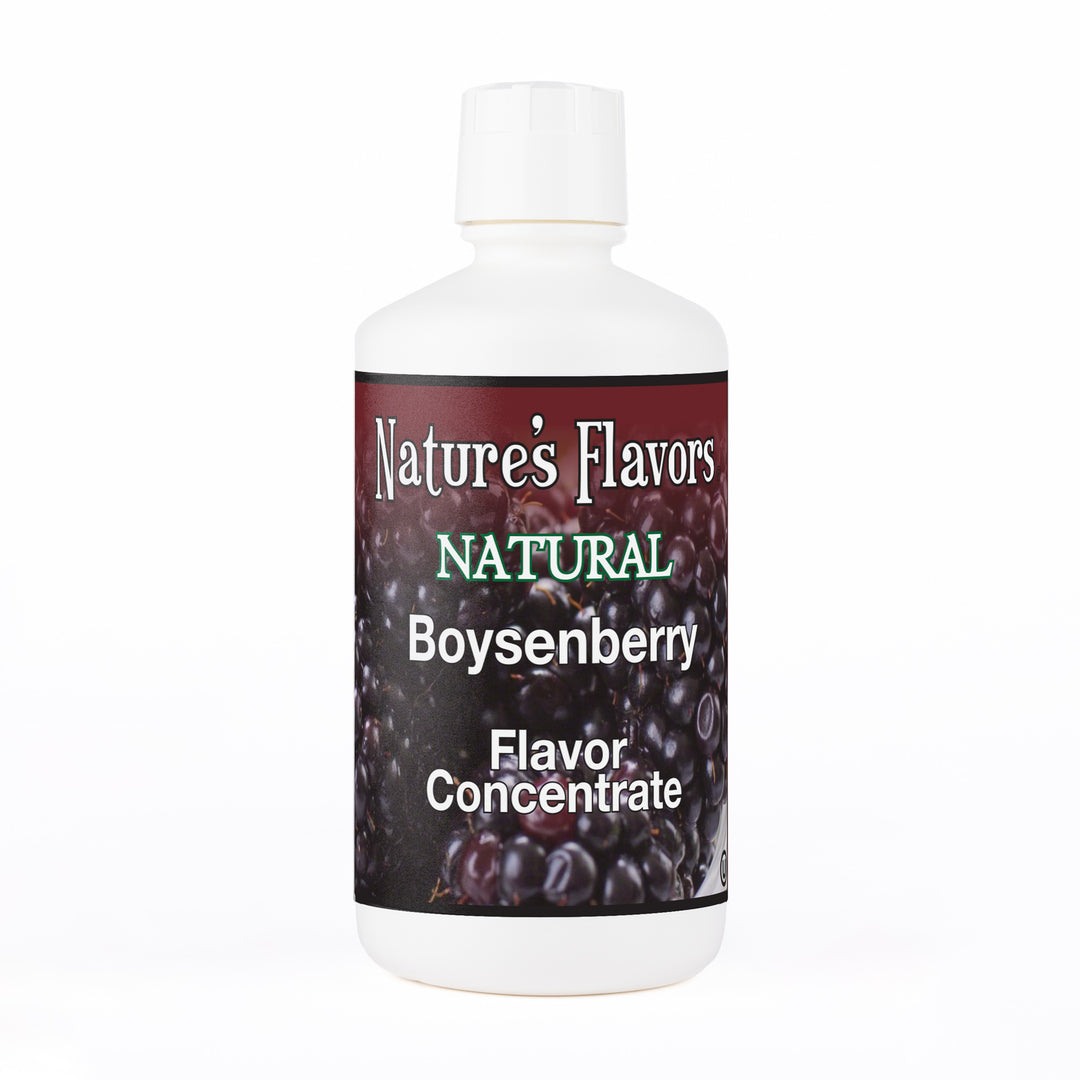 Boysenberry Flavor Concentrate, Natural
